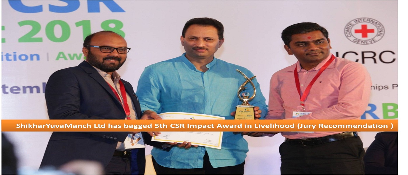 5th CSR Impact Awards - Hosted by NGOBOX and Powered by Dalmia Bharat Ltd.